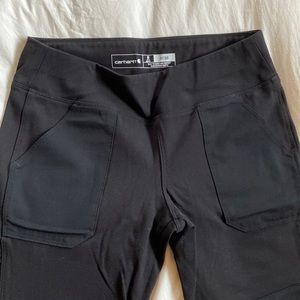 WOMEN'S FORCE FITTED LIGHTWEIGHT UTILITY LEGGING